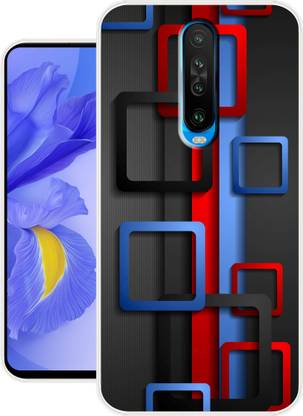 Morenzosmart Back Cover for Poco X2A2 Series