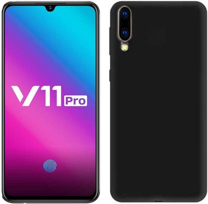FITSMART Back Cover for vivo V11