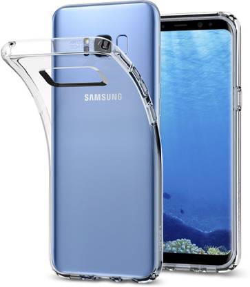 Spigen Liquid Crystal Back Cover for SAMSUNG Galaxy S8 Plus