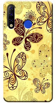 YorktoSis Back Cover for Tecno Spark 4 Back Cover
