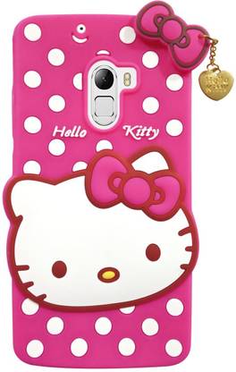 COVERNEW Back Cover for Lenovo K4 Note