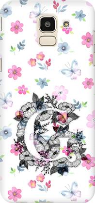 INSTYLE Back Cover for Samsung Galaxy J6