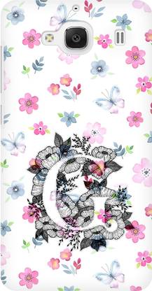eCase Back Cover for Mi Redmi 2 Prime