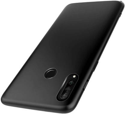 FITSMART Back Cover for vivo Y17