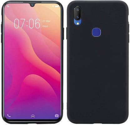 FITSMART Back Cover for vivo Y91i