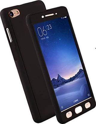 TUCCI Front & Back Case for Lenovo K8 Note