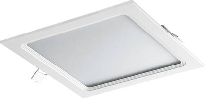 HAVELLS BLAZE LED PANEL 3W 6K REC. SQUARE Recessed Ceiling Lamp