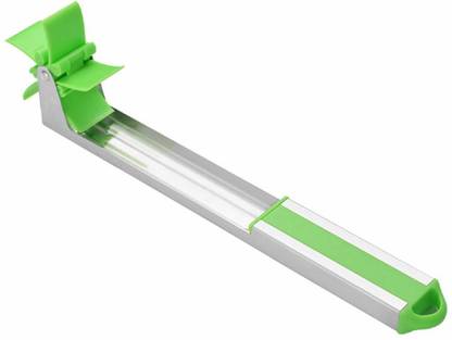 ARNIYAVALA Watermelon slicer including a windmill automatic cutter ,just push the watermelon slicer tool into watermelon, watermelon cubes will come out automatically. This windmill watermelon slicer make your own watermelon salad in one minute and enjoy the refreshing watermelon cube without waste, and you don't have to deal with the mess left by cutting watermelon. Comfortable handle with hanging hole, makes it is easy to storage. Watermelon Slicer