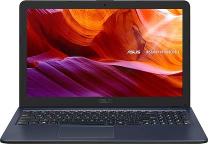 ASUS VivoBook 15 Intel Core i3 7th Gen 7020U - (4 GB/1 TB HDD/Windows 10 Home) X543UA-DM342T Laptop