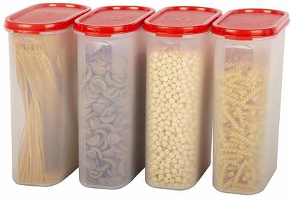 Cutting EDGE Plastic Grocery Container  - 2400 ml