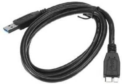 FOX MICRO Micro USB Cable 1 m EXTERNAL HARD DISK DATA/USB CABLE FX12