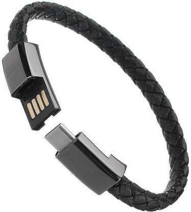 Armilo USB Type C Cable 2 A 0.22 m Portable Bracelet Charger (Type-C)
