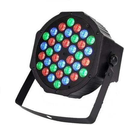 impression 36 Led Par Light With 3W X 36 Leds Single Disco Ball