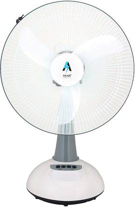 AKARI AK-8083-16" 3 Blade Table Fan