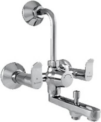 Parryware Wall Mixer 3 in 1 Mixer Faucet
