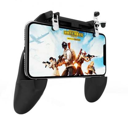 Gonsgadapp All in One Gaming Game Pad Free Fire PUBG Game Controller Joystick L1R1 Trigger (Pack of 1)  Gamepad