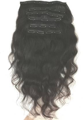 cadenza hair india CLIP-IN HAIR EXTENSIONS Hair Extension