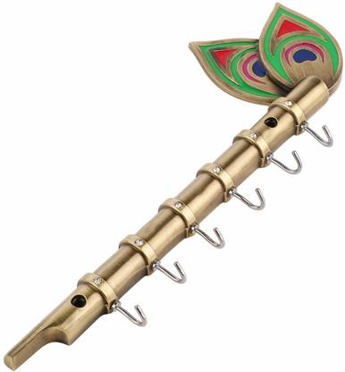 Synware Brass Key Holder