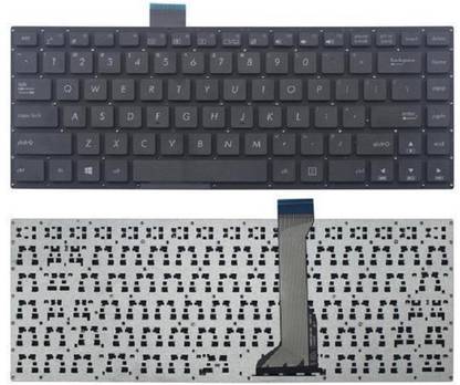 tit Laptop Keyboard Compatible for ASUS E402 E402M E402MA E402SA E402S E403SA E402N Internal Laptop-size Laptop Keyboard