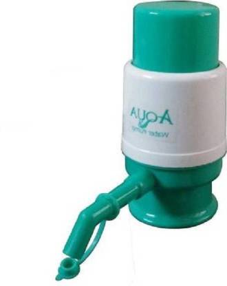 SAANVI ENTERPRISE Hand Pump Manual Water Dispenser
