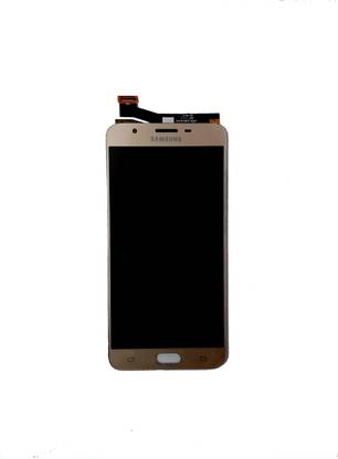 jetex IPS LCD Mobile Display for Samsung J7 Prime (Gold)