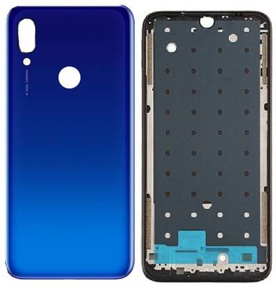 Furious3D Redmi Y3 Front & Back Panel