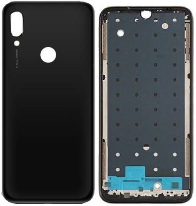 Furious3D Redmi Y3 Front & Back Panel