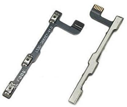 SPAREWARE Power On Off Volume Button up Down Key Flex Cable Moto E3 Power Volume Button Flex Cable