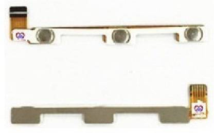 SPAREWARE Power On/Off Volume Up/Down Button Flex Cable Pioneer P4 Volume Button Flex Cable