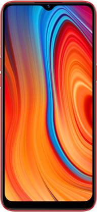 realme C3 (Blazing Red, 64 GB)