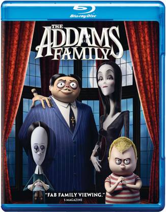 The Addams Family