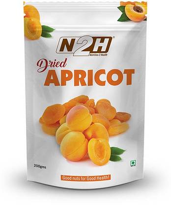 N2H DRIED APRICOT Apricots