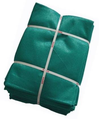 E Cart Fashion Garden Shade Green Net 15X18, 50% Quality for Garden/Parking/Home/Sun Protection/Lawn/Shade/Balcony/plants nursery/Fish Ponds Portable Green House