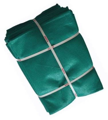 E Cart Fashion Garden Shade Green Net 10X5, 75% Quality for Garden/Parking/Home/Sun Protection/Lawn/Shade/Balcony/plants nursery/Fish Ponds Portable Green House