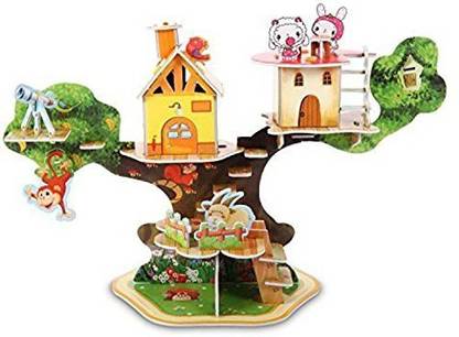 Toyswala Tree Puzzel