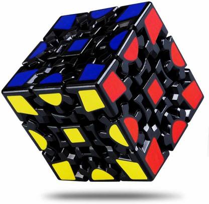 Quinergys nation 3D P Gear Cube 1 Pieces
