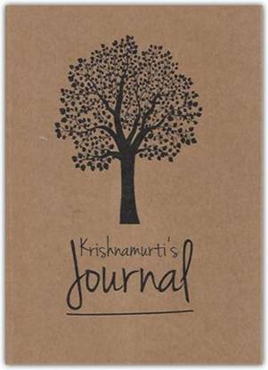 Krishnamurti's Journal