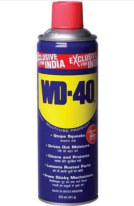 Pidilite wd40(420 ML) Rust Removal Aerosol Spray