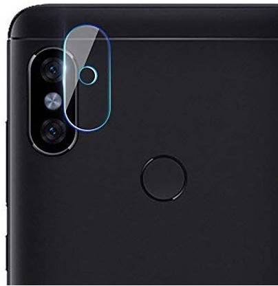 Pannu Back Camera Lens Ring Guard Protector for Mi Y2 made of premium quality tempered glass
