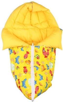 Cuckoos Baby Carry Bag cum Baby Sleeping Bag Sleeping Bag