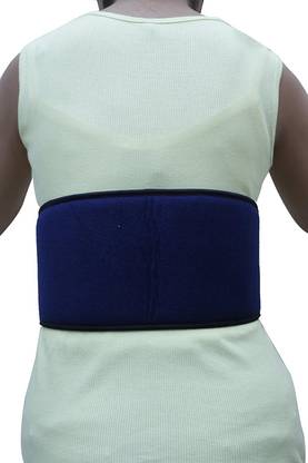 औकरिस Rib Belt-6(inches)-Small बैक सपोर्ट