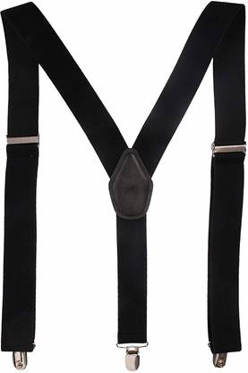 Eliq Y- Back Suspenders for Boys