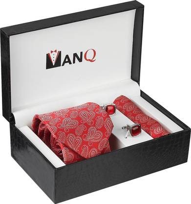 MANQ Printed Tie