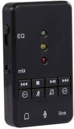 JOINER External EQ Sound Card 7.1 Channel Xear USB Sound Card 3D Audio Adapter for PC Laptop USB Gadget037 Sound Card