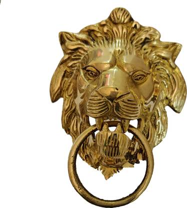 CapeShoppers Big face Lion Royal Enfield Emblem