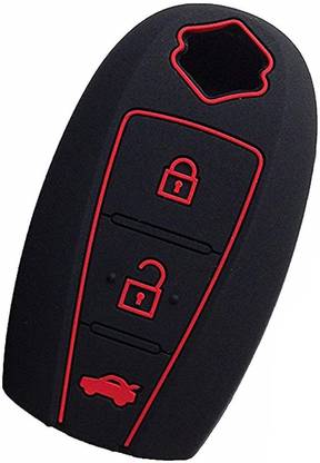 TANUSHKA ENTERPRISES Car Key Cover