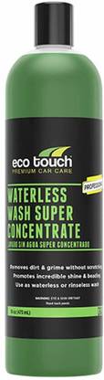 Eco Touch (WCW16C) Waterless Car Wash Concentrate Car Washing Liquid