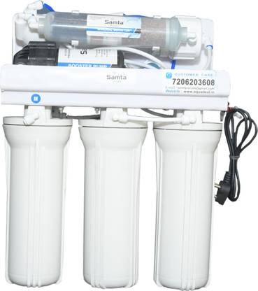 SAMTA wall mont OPEN  & Mineral RO Water Purifier