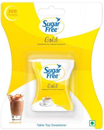 Sugar free Gold 300 Pellets Sweetener