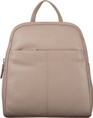 Mai Soli Mini beige Backpack Backpack